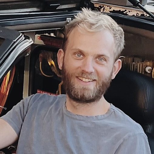 Profile picture of Iain McConchie